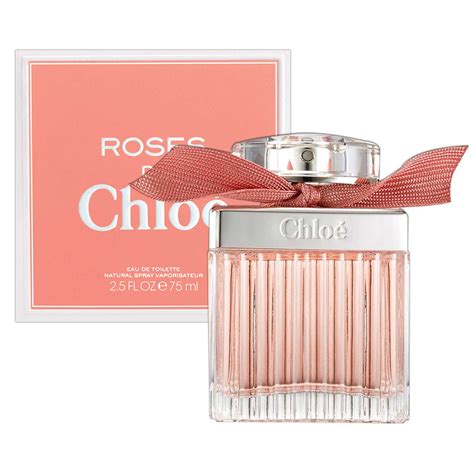 chloe roses parfum|cheapest chloe perfume 75ml.